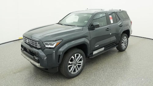 2026 Toyota 4Runner Limited