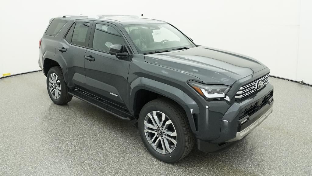 2026 Toyota 4Runner Limited