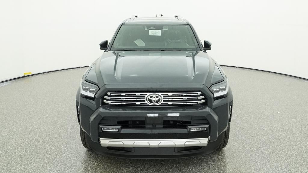 2026 Toyota 4Runner Limited