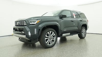 2026 Toyota 4Runner Limited