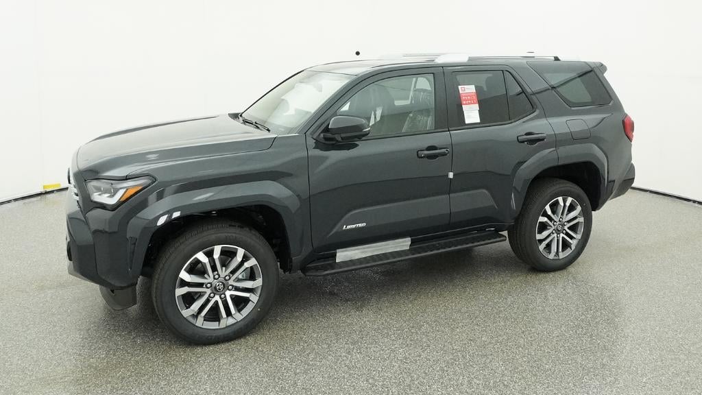 2026 Toyota 4Runner Limited