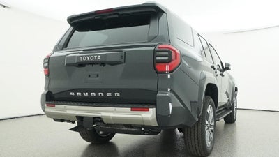 2026 Toyota 4Runner Limited