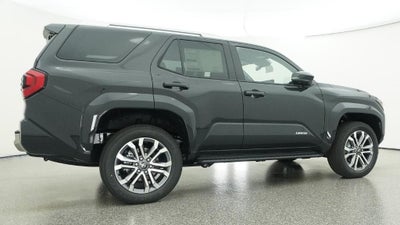 2026 Toyota 4Runner Limited