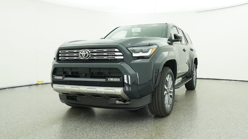 2026 Toyota 4Runner Limited
