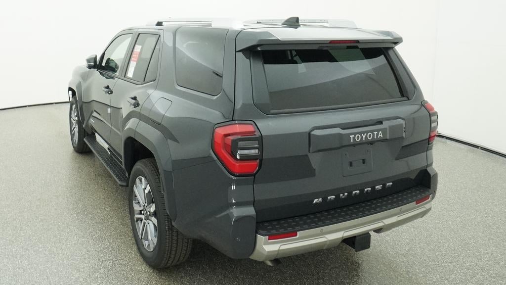 2026 Toyota 4Runner Limited