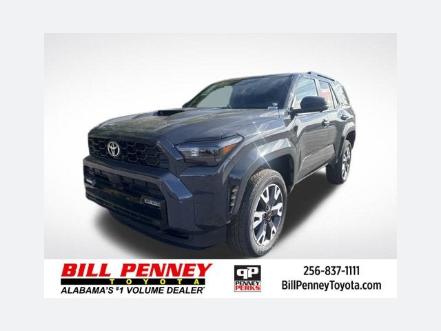 2026 Toyota 4Runner TRD Sport Premium
