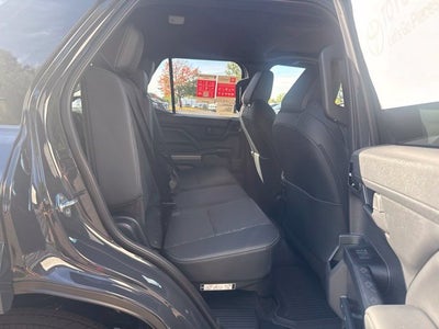 2026 Toyota 4Runner TRD Sport Premium
