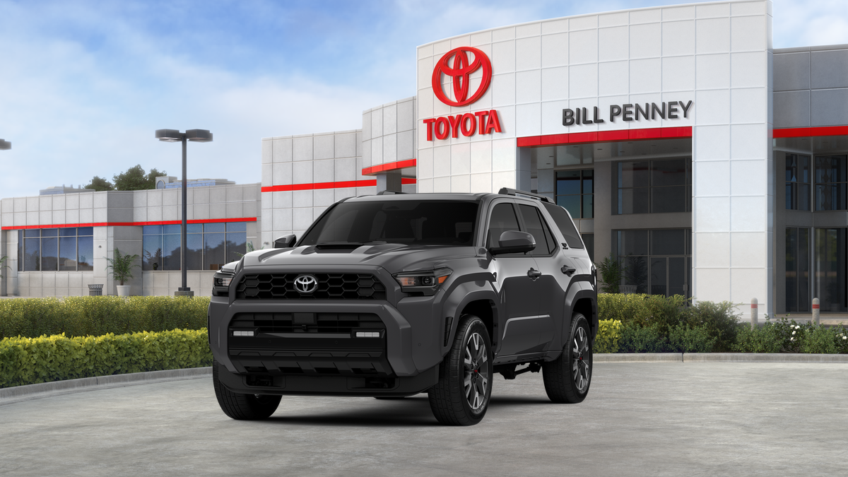 2026 Toyota 4Runner TRD Sport Premium