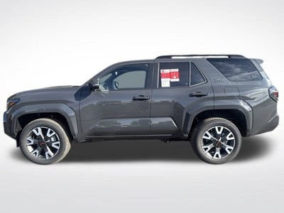 2026 Toyota 4Runner TRD Sport Premium