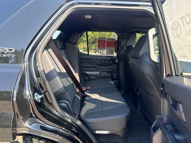 2026 Toyota 4Runner TRD Sport Premium
