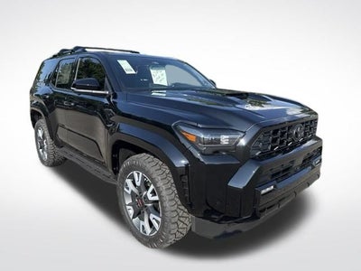 2026 Toyota 4Runner TRD Sport Premium