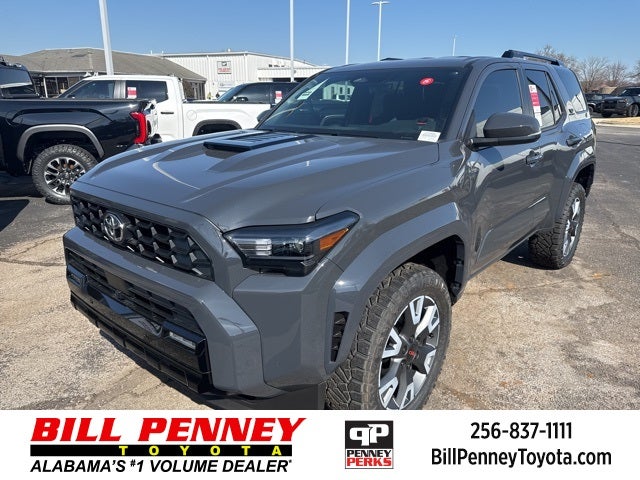 2026 Toyota 4Runner TRD Sport