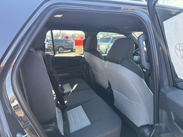 2026 Toyota 4Runner TRD Sport