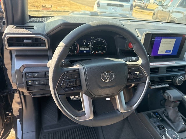 2026 Toyota 4Runner TRD Sport