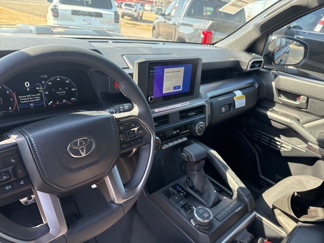 2026 Toyota 4Runner TRD Sport