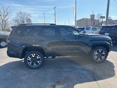 2026 Toyota 4Runner TRD Sport