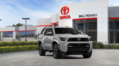 2026 Toyota 4Runner TRD Sport Premium