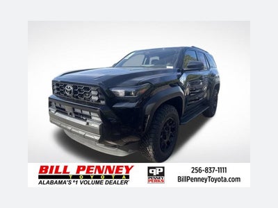 2026 Toyota 4Runner TRD Off-Road Premium