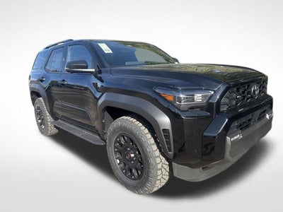 2026 Toyota 4Runner TRD Off-Road Premium
