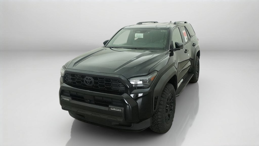 2026 Toyota 4Runner TRD Off-Road Premium