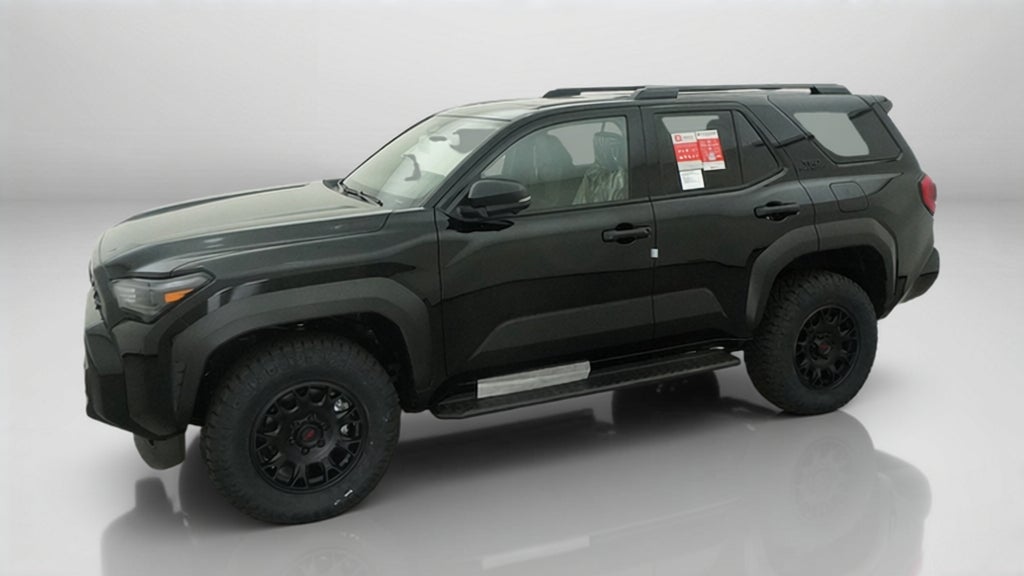 2026 Toyota 4Runner TRD Off-Road Premium