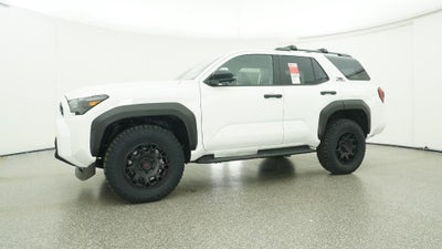 2026 Toyota 4Runner TRD Off-Road Premium
