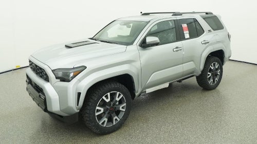2026 Toyota 4Runner TRD Sport Premium