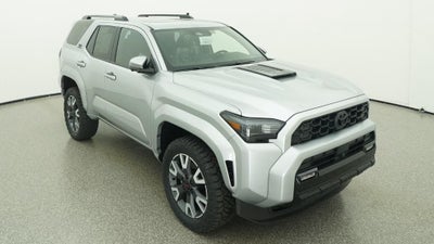 2026 Toyota 4Runner TRD Sport Premium