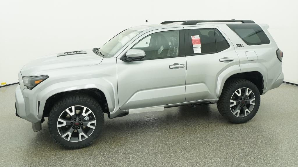 2026 Toyota 4Runner TRD Sport Premium