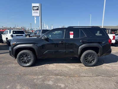 2026 Toyota 4Runner SR5