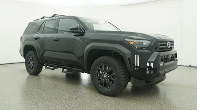 2026 Toyota 4Runner SR5