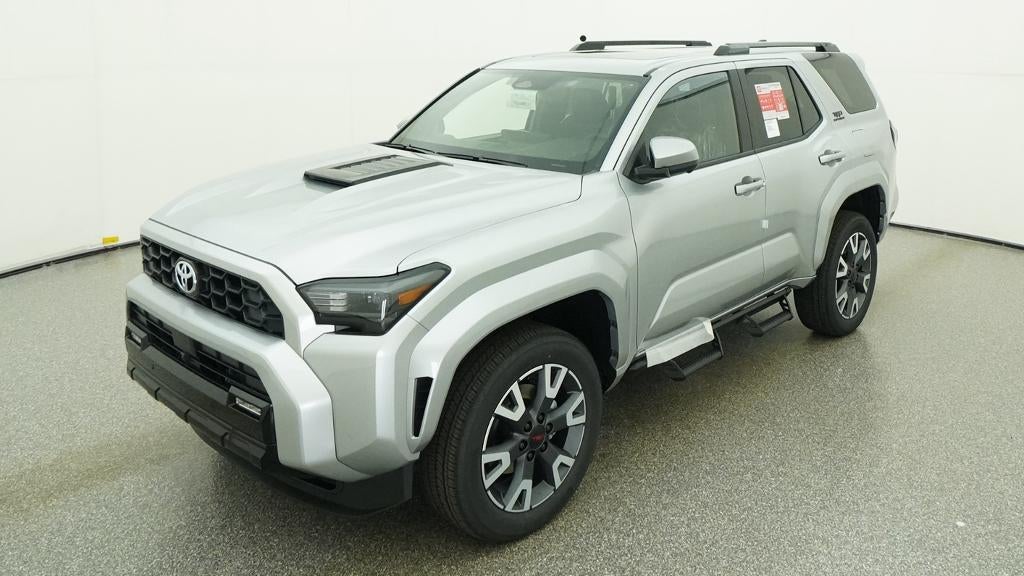 2026 Toyota 4Runner TRD Sport Premium