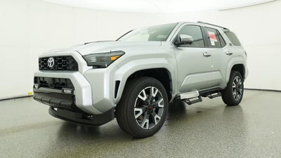 2026 Toyota 4Runner TRD Sport Premium