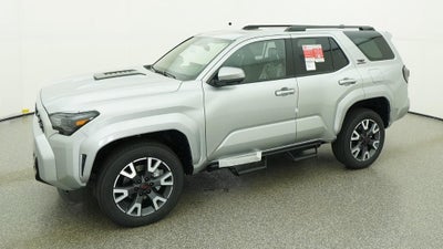 2026 Toyota 4Runner TRD Sport Premium
