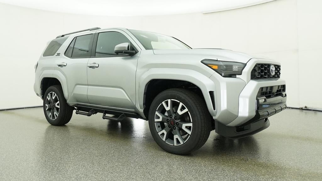 2026 Toyota 4Runner TRD Sport Premium