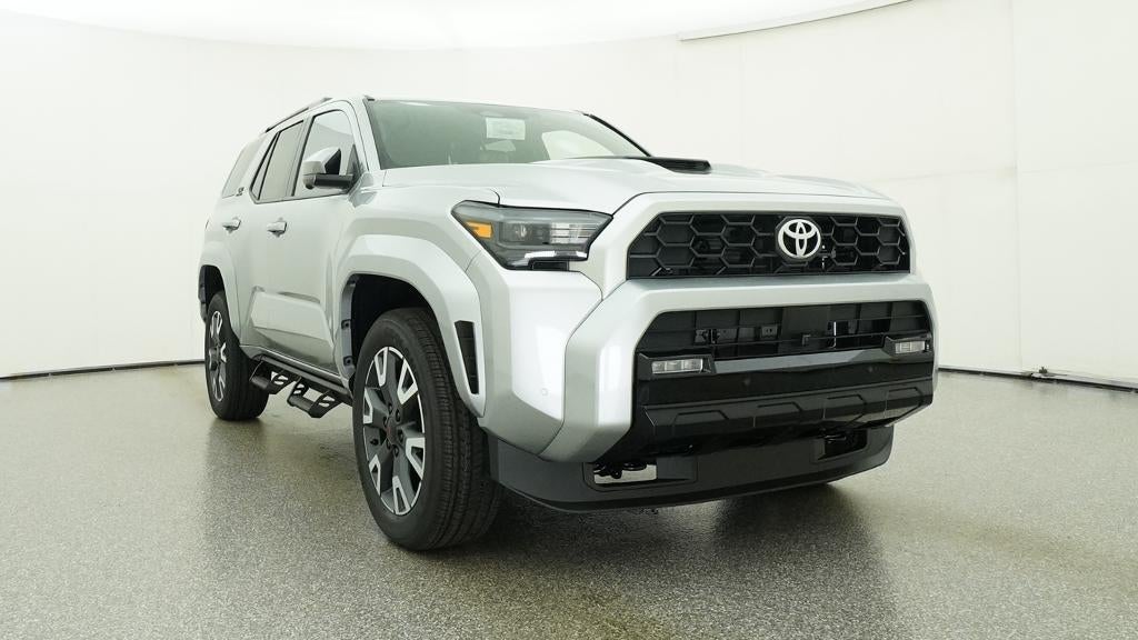2026 Toyota 4Runner TRD Sport Premium