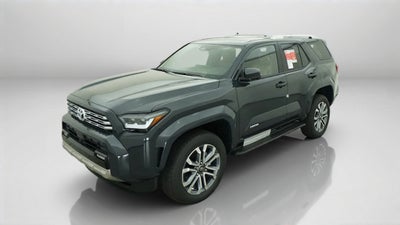 2026 Toyota 4Runner Limited