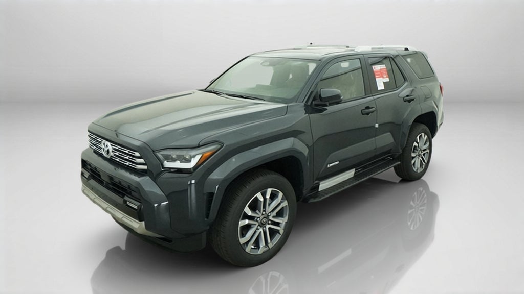 2026 Toyota 4Runner Limited