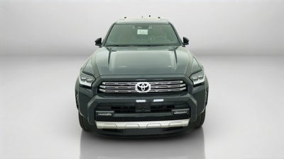 2026 Toyota 4Runner Limited