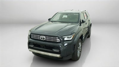 2026 Toyota 4Runner Limited