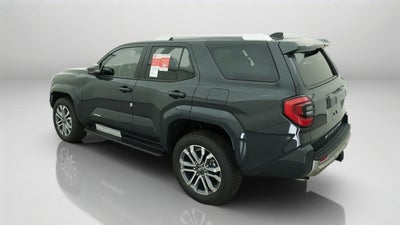 2026 Toyota 4Runner Limited