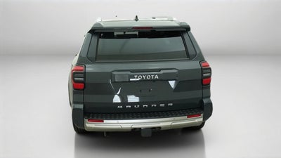 2026 Toyota 4Runner Limited