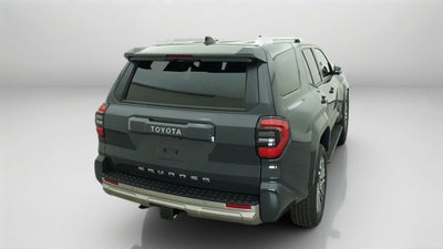 2026 Toyota 4Runner Limited
