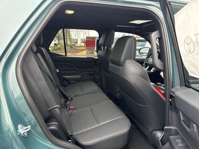 2026 Toyota 4Runner TRD Off-Road Premium