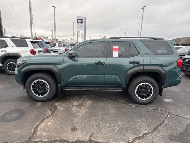 2026 Toyota 4Runner TRD Off-Road Premium