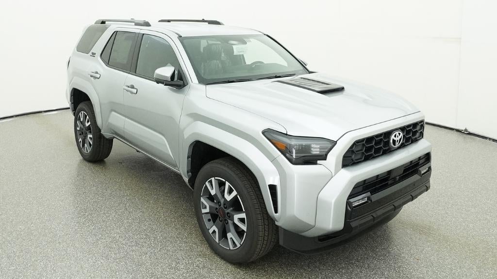 2026 Toyota 4Runner TRD Sport Premium