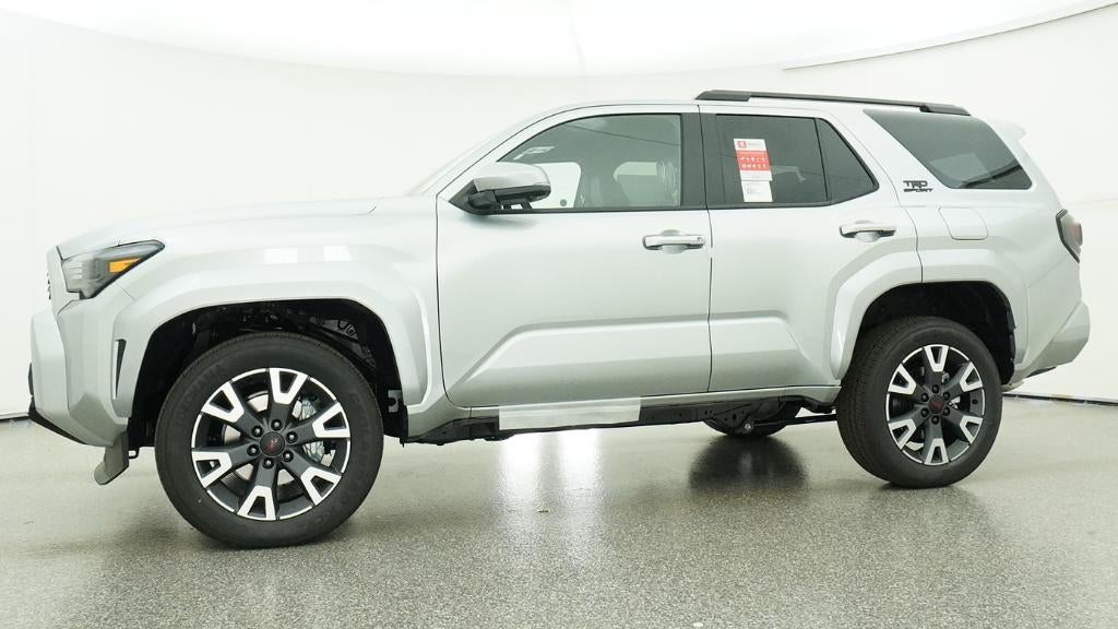 2026 Toyota 4Runner TRD Sport Premium