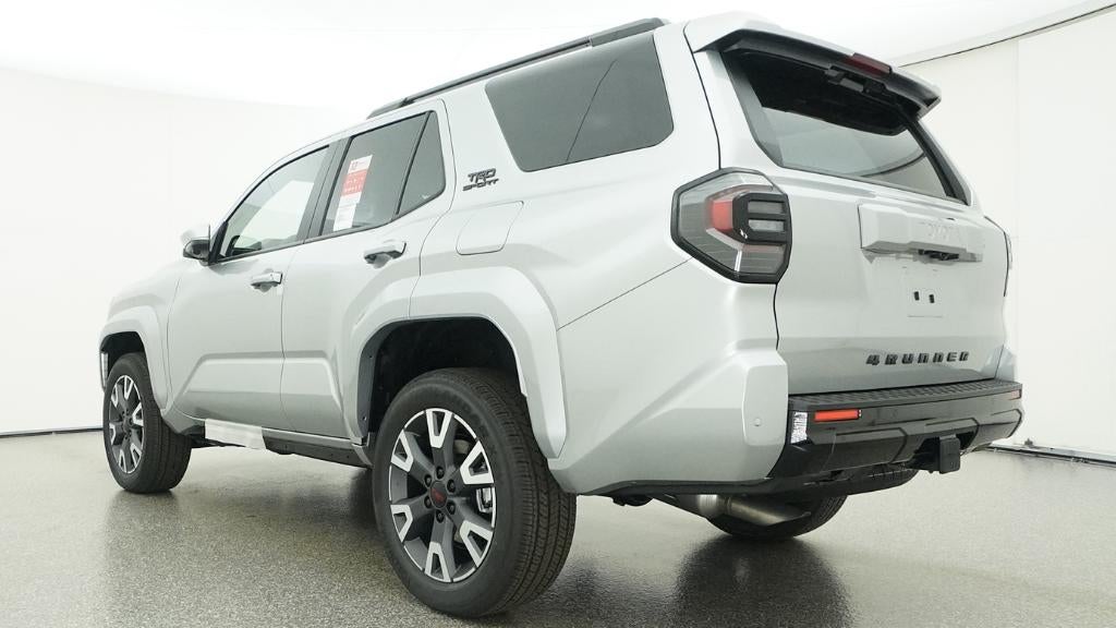 2026 Toyota 4Runner TRD Sport Premium
