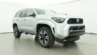 2026 Toyota 4Runner TRD Sport Premium