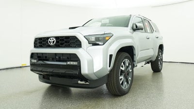 2026 Toyota 4Runner TRD Sport Premium